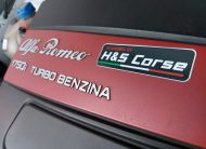 VERKOCHT – Alfa Romeo Giulietta 1750 TBI QV
