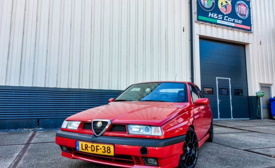 *GERESERVEERD* Alfa Romeo 155 2.0 16V WB 1995