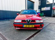 *GERESERVEERD* Alfa Romeo 155 2.0 16V WB 1995