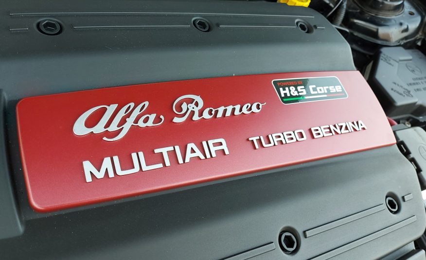 VERKOCHT – Alfa Giulietta 1.4 Multi-Air 170PK 2011